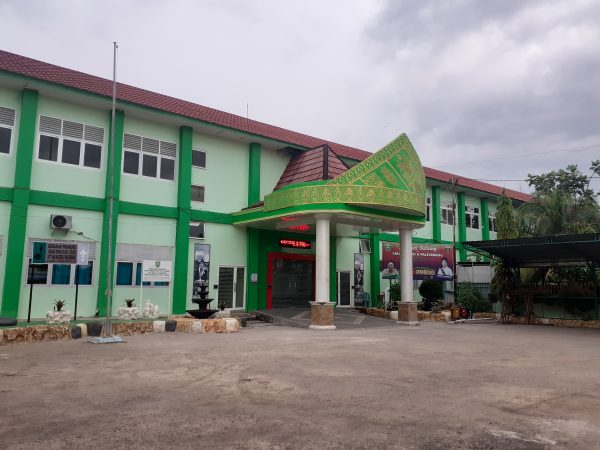 SMA Negeri 8 Palembang